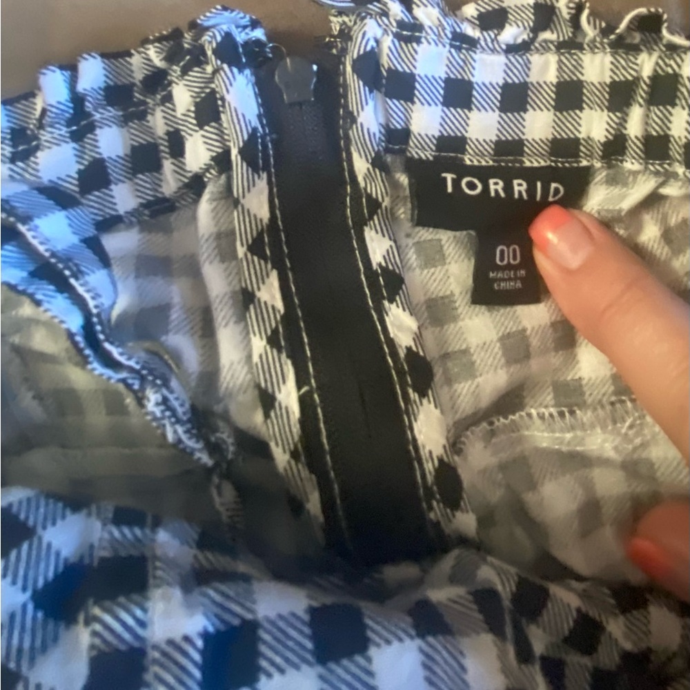 Torrid Tank Top